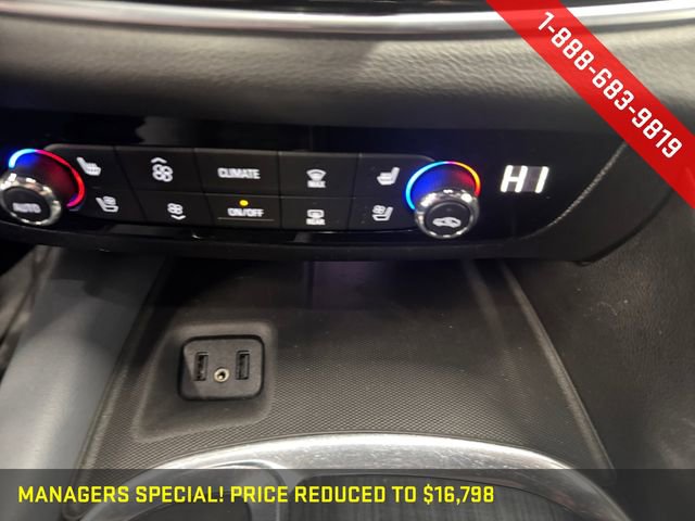 Used 2018 Buick Enclave Premium w/ LPO, Hit The Road Package image 18