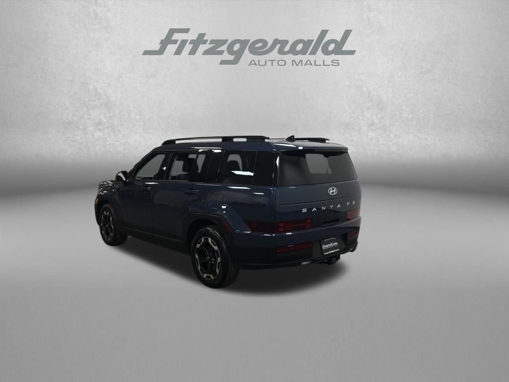 Used 2025 Hyundai Santa Fe SEL image 3