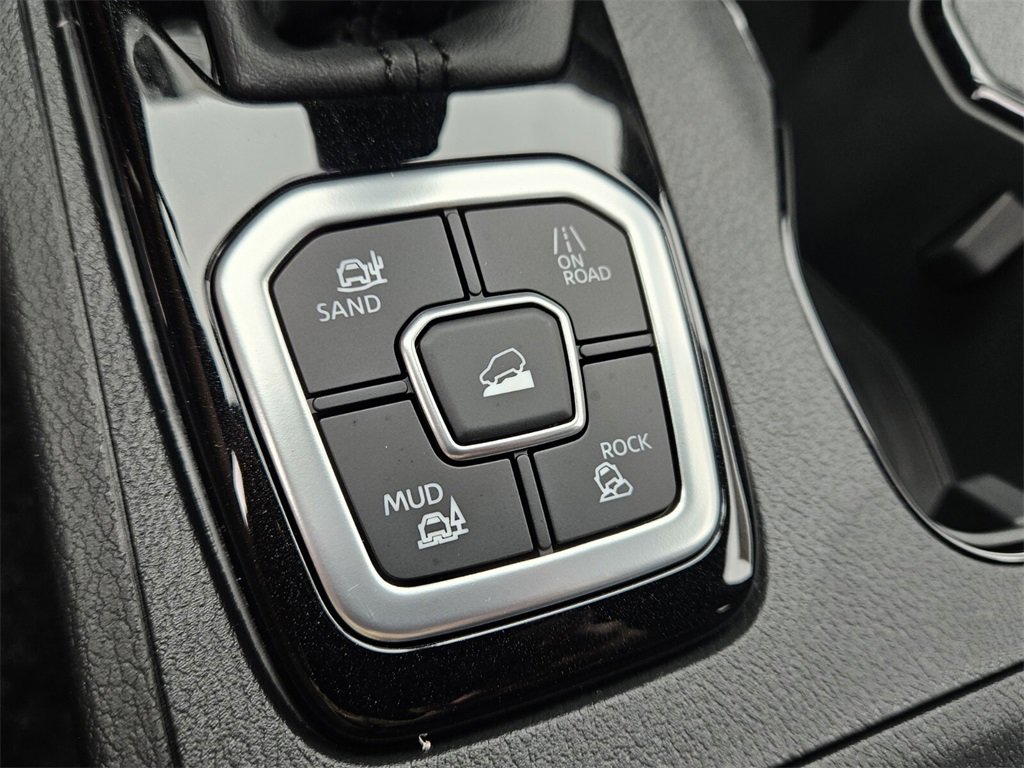 New 2026 Nissan Frontier SV w/ Tow Package image 24