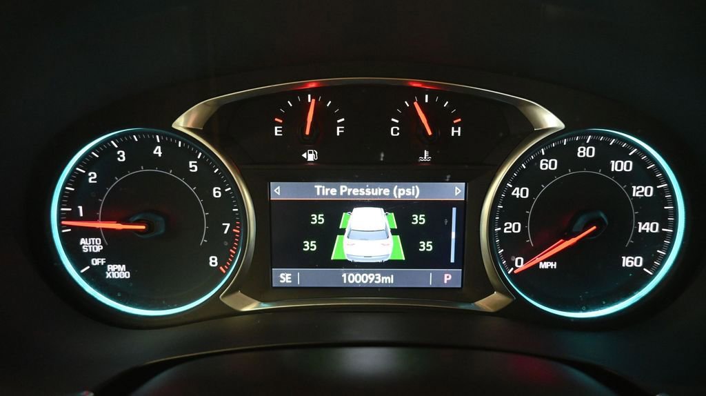 Used 2020 Chevrolet Traverse LT w/ LT Premium Package FWD image 40