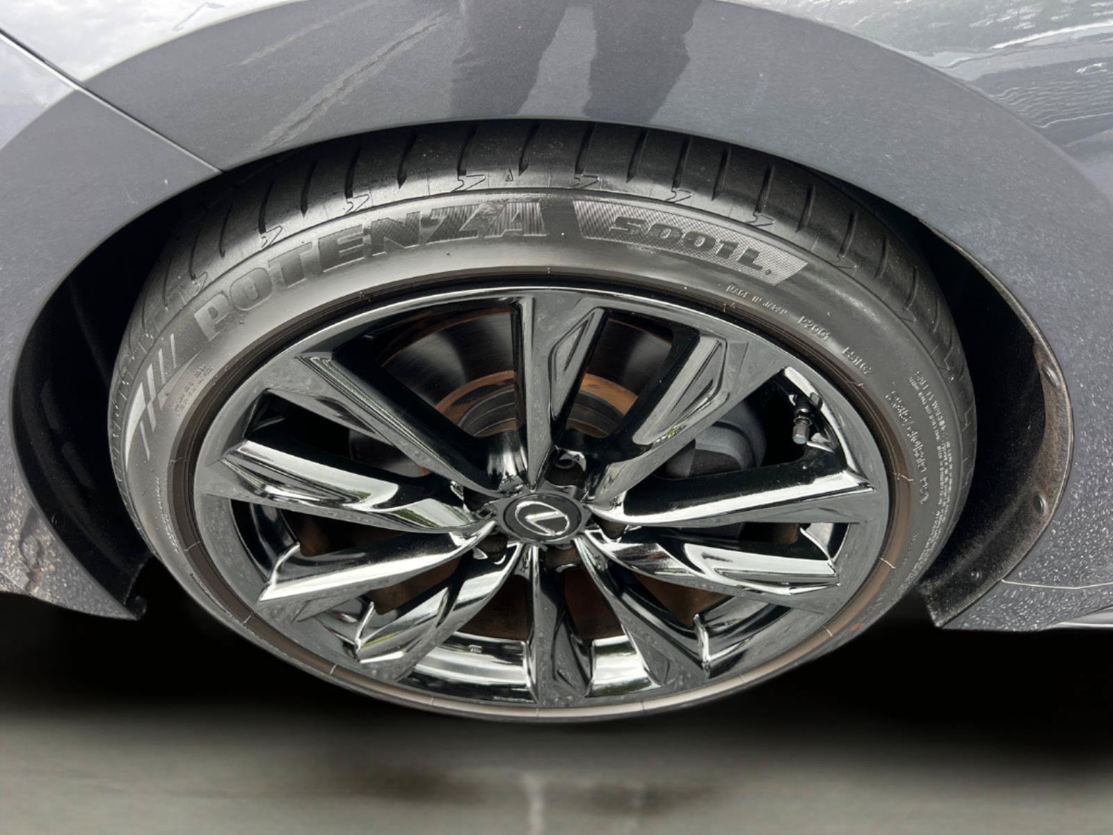 Certified 2023 Lexus IS 350 F Sport RWD image 11