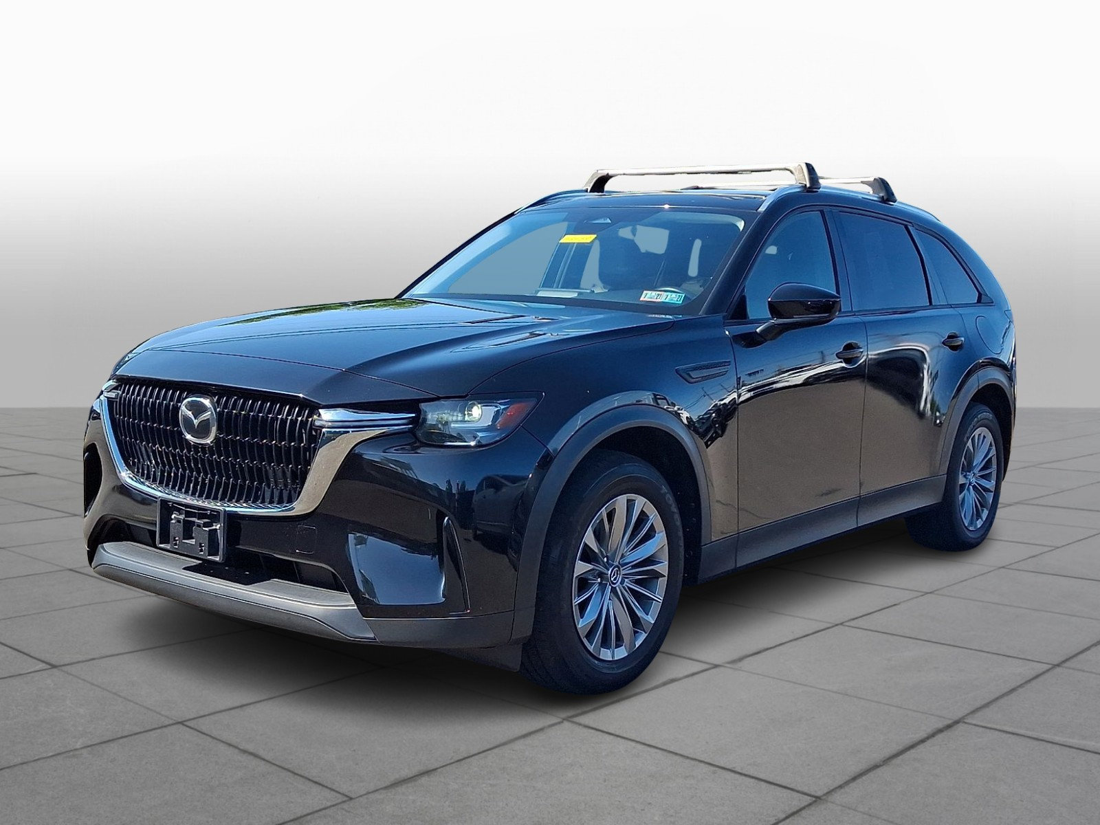 Certified 2024 MAZDA CX-90 3.3 Turbo w/ Preferred Package AWD/4WD image 4