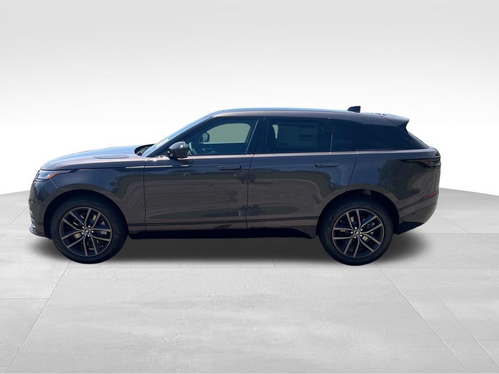 New 2026 Land Rover Range Rover Velar Belgravia AWD/4WD video 2
