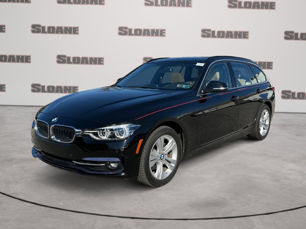 Used 2017 BMW 330i xDrive Wagon