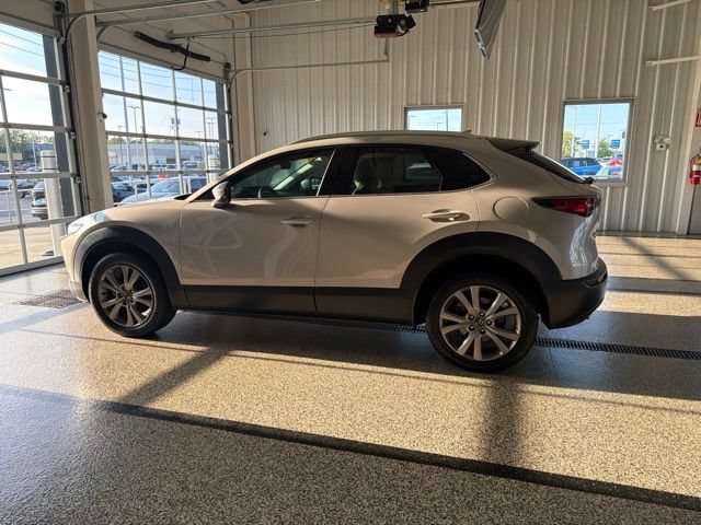Used 2022 MAZDA CX-30 AWD 2.5 S w/ Premium Package image 13