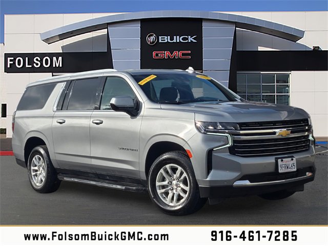 Used 2023 Chevrolet Suburban LT