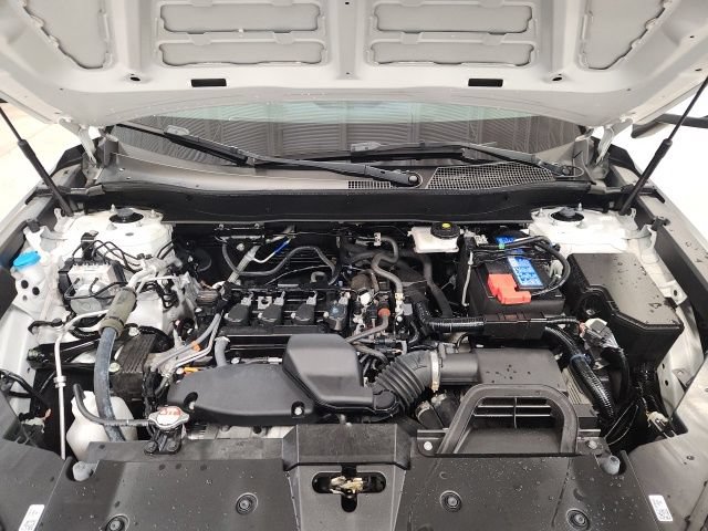 Certified 2025 Honda CR-V EX image 9