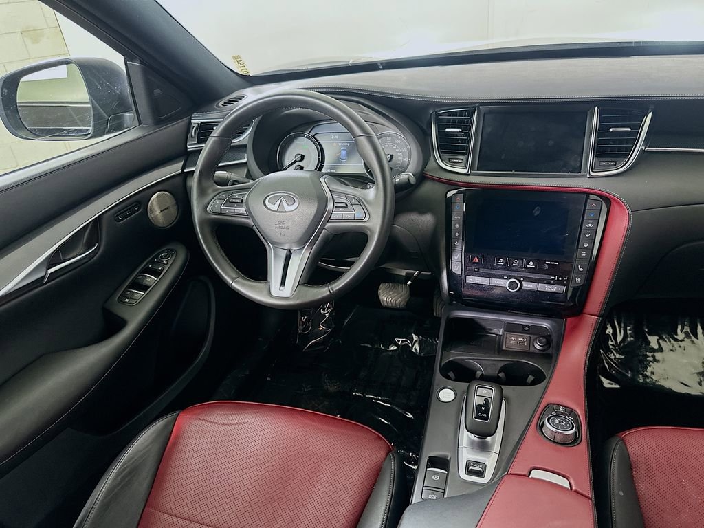Used 2024 INFINITI QX50 Sport image 17