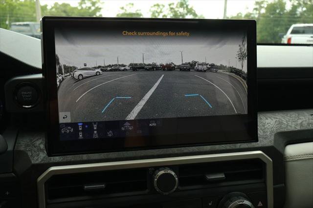 Certified 2026 Toyota Tacoma Limited AWD/4WD image 27