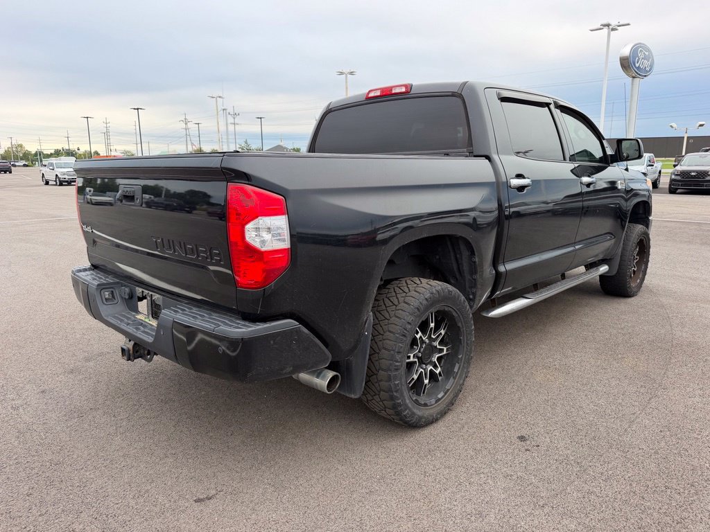 Used 2017 Toyota Tundra 1794 Edition AWD/4WD image 6