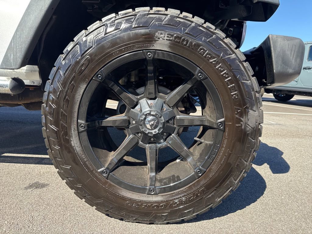 Used 2011 Jeep Wrangler Unlimited Sport AWD/4WD image 11