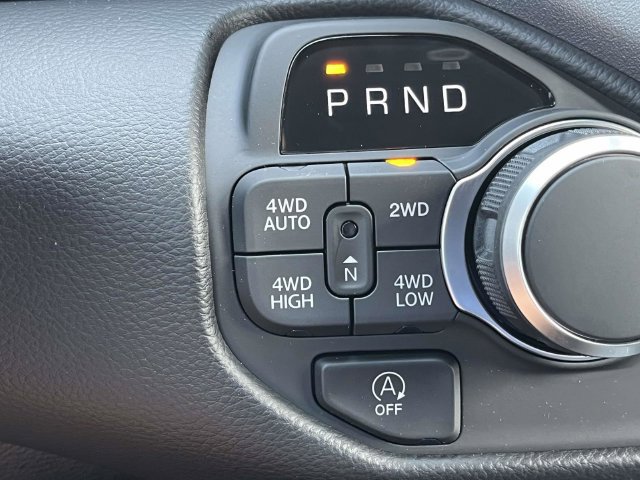 New 2027 RAM 1500 4x4 Crew Cab image 25