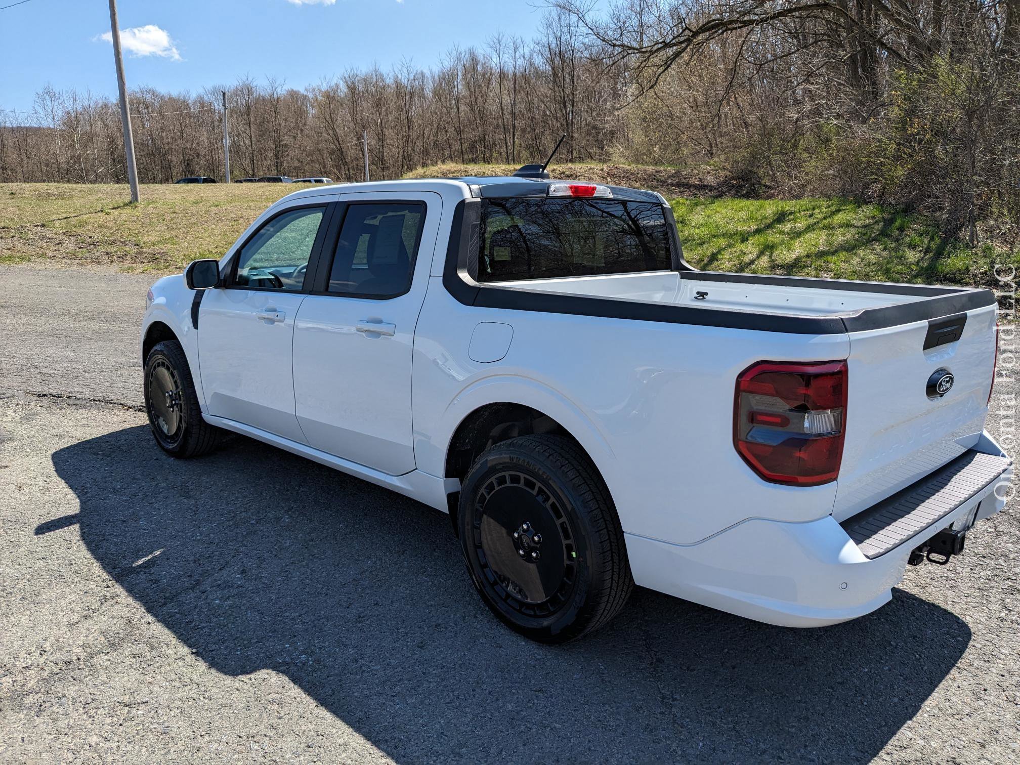 New 2025 Ford Maverick Lobo image 5