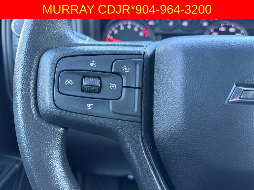 Used 2024 Chevrolet Silverado 1500 Custom Trail Boss image 22