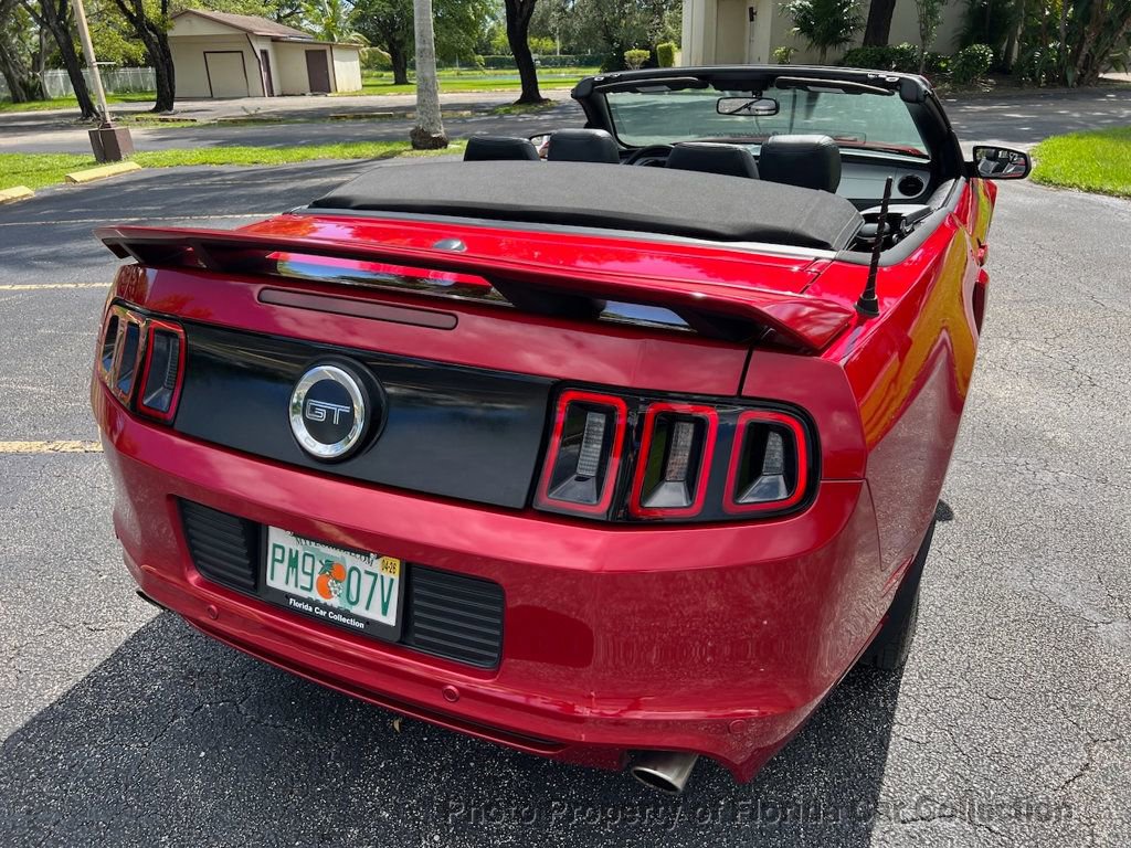 Used 2013 Ford Mustang GT Premium w/ Electronics Pkg image 18
