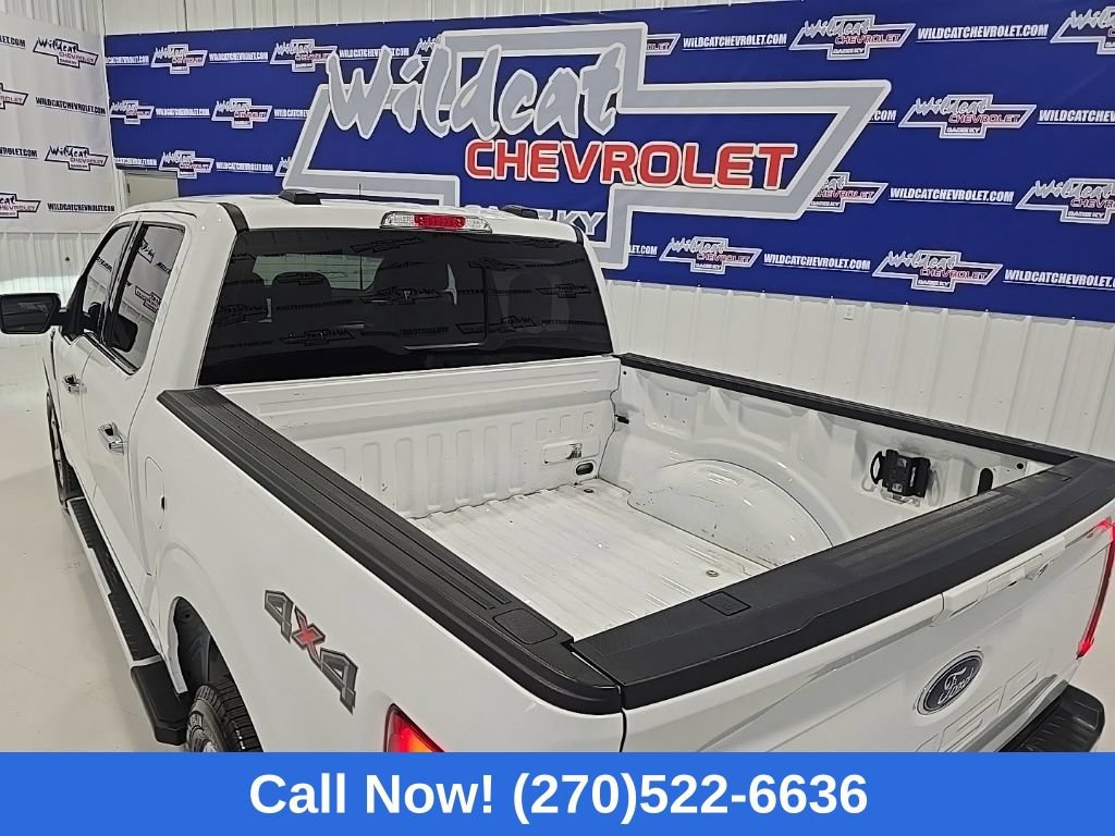 Used 2023 Ford F150 Lariat w/ Equipment Group 502A High AWD/4WD image 7