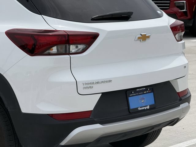 Used 2025 Chevrolet TrailBlazer LT AWD/4WD image 6