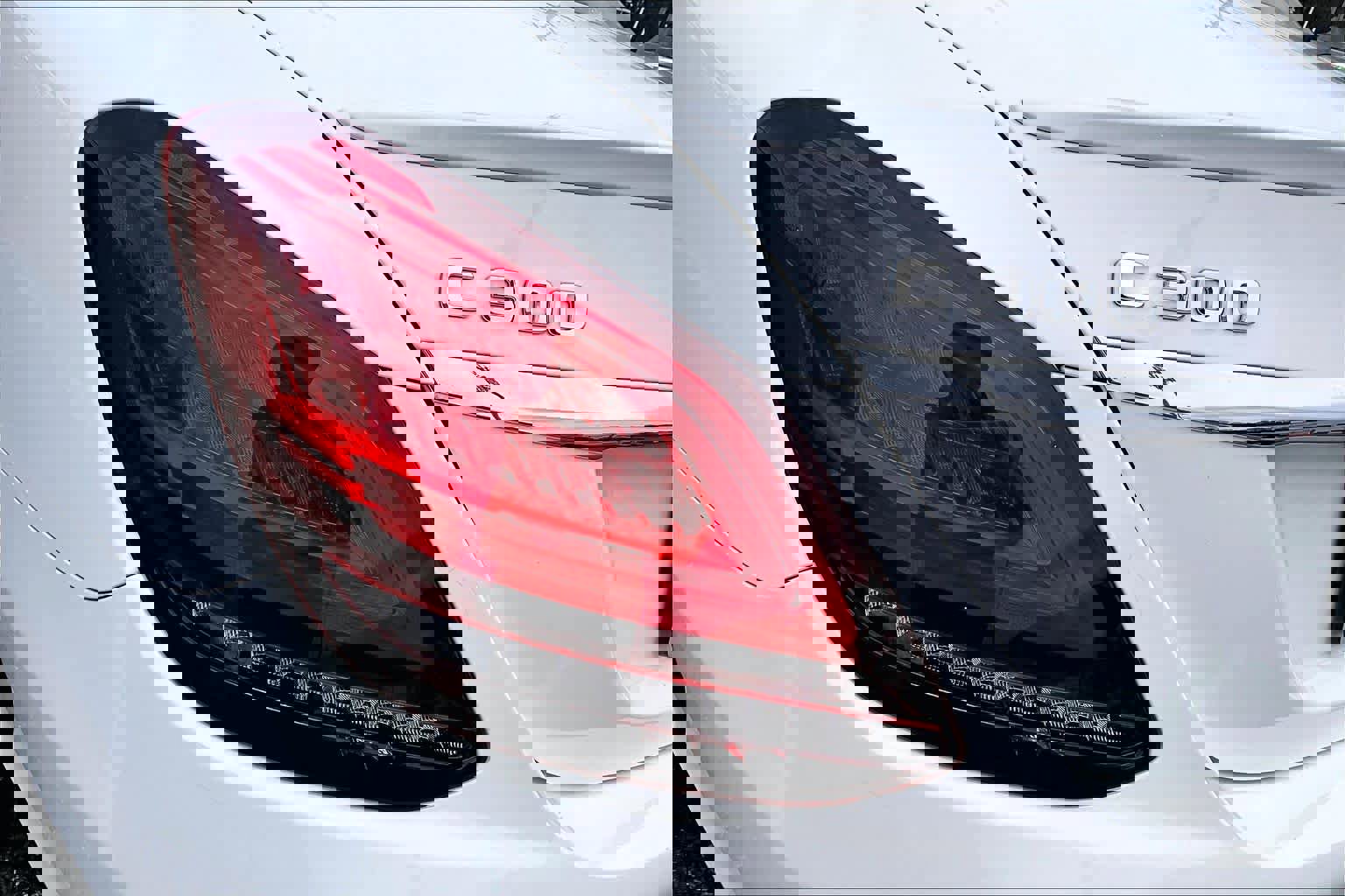 Used 2019 Mercedes-Benz C 300 C 300 image 29