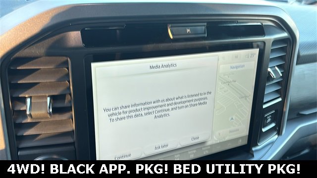 New 2025 Ford F150 XLT w/ Equipment Group 302A MID image 13