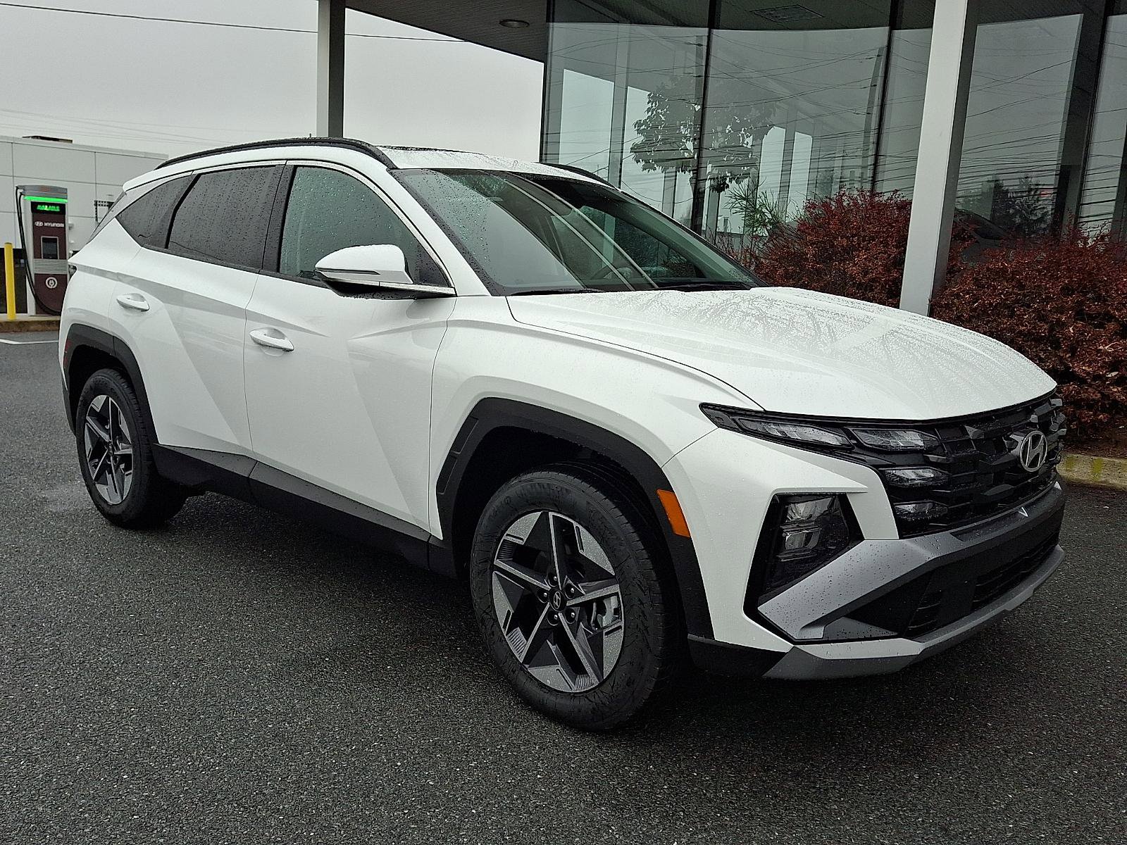 New 2026 Hyundai Tucson SEL image 2