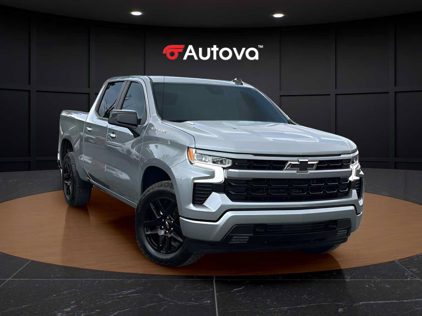 Used 2026 Chevrolet Silverado 1500 RST w/ RST Select Package AWD/4WD image 7