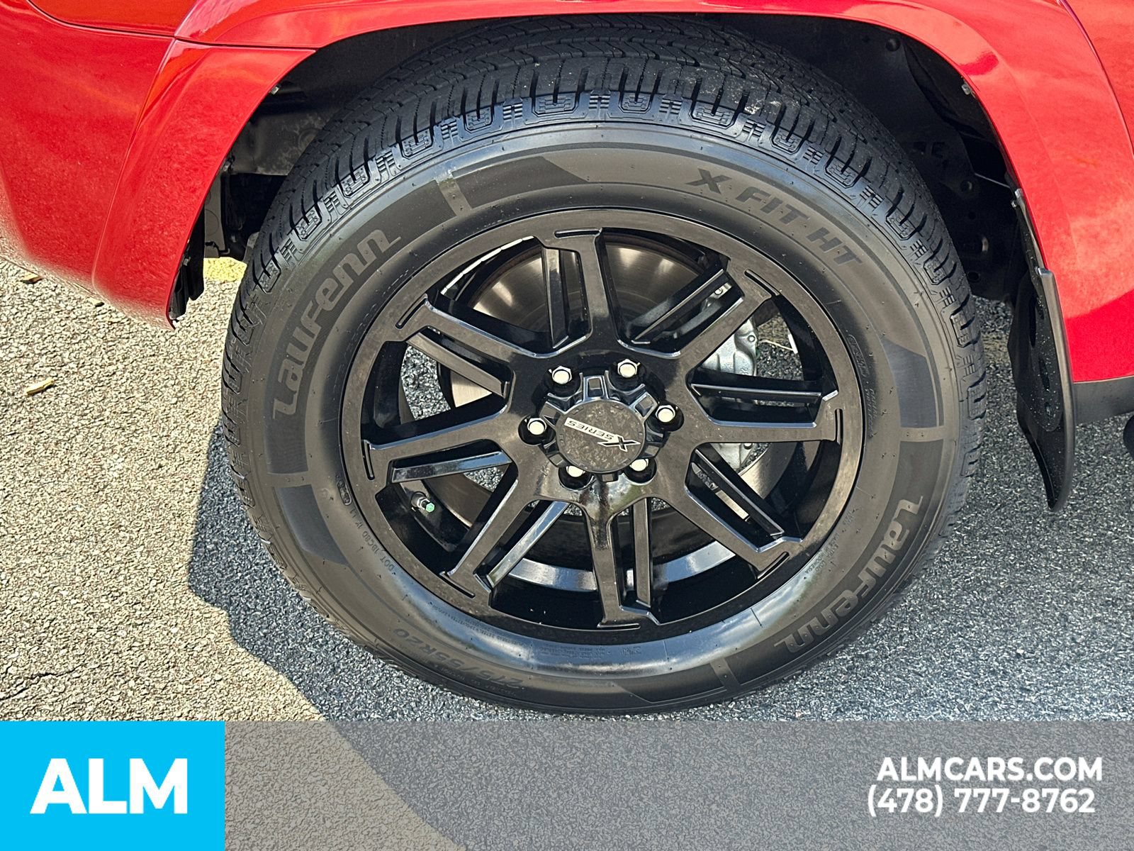 Used 2023 Toyota 4Runner SR5 Premium w/ Moonroof Package RWD image 12