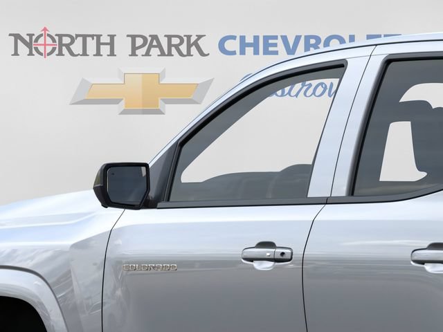 New 2026 Chevrolet Colorado LT w/ LT Convenience Package RWD image 12