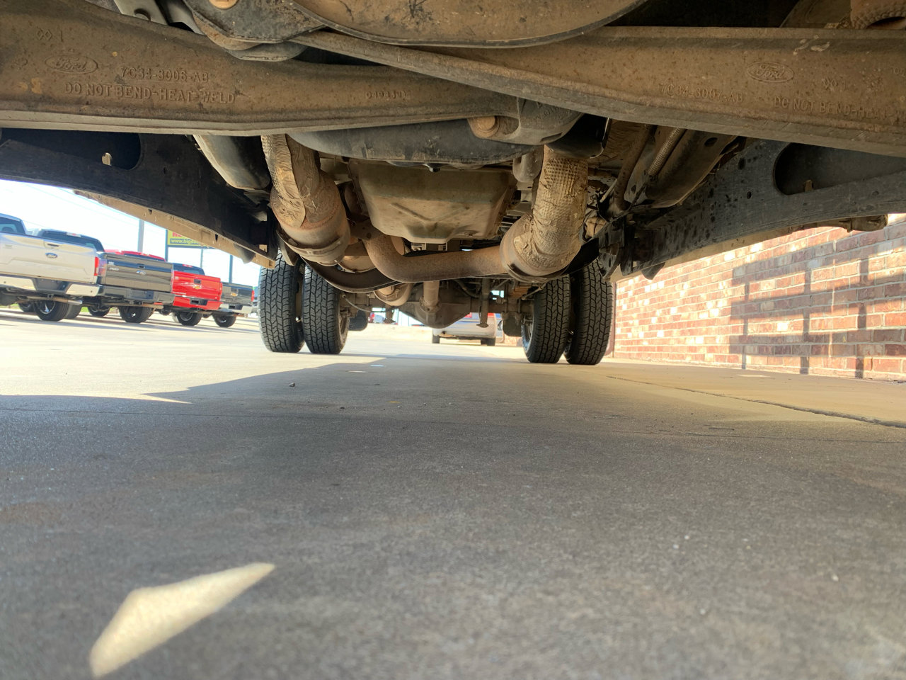 Used 2015 Ford F350 XL image 10