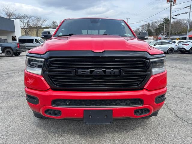 Used 2021 RAM 1500 Big Horn image 3
