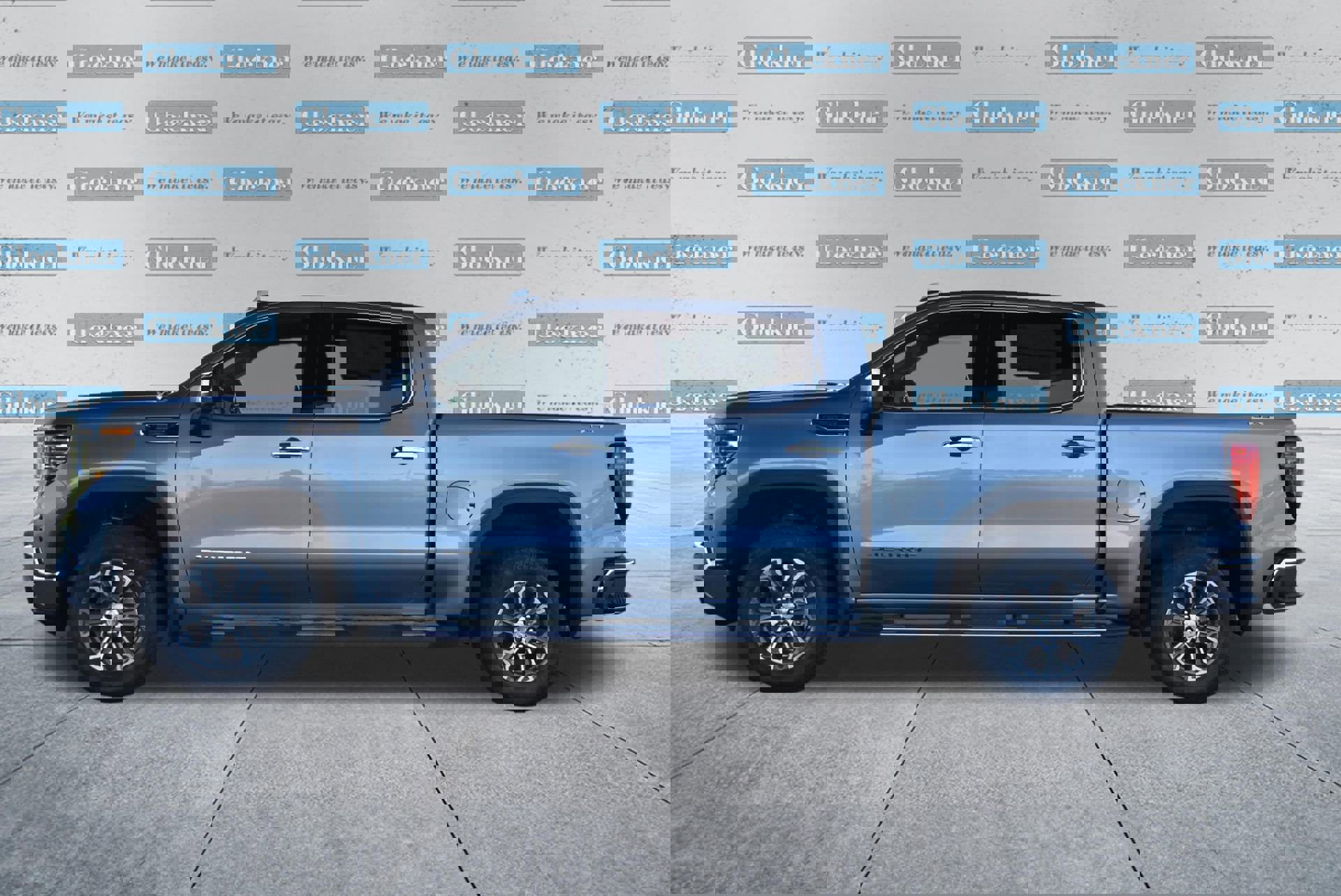 New 2026 GMC Sierra 1500 SLT w/ SLT Convenience Package image 9