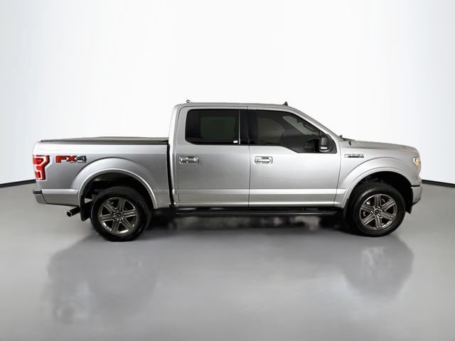 Used 2020 Ford F150 XLT w/ Equipment Group 302A Luxury AWD/4WD image 9