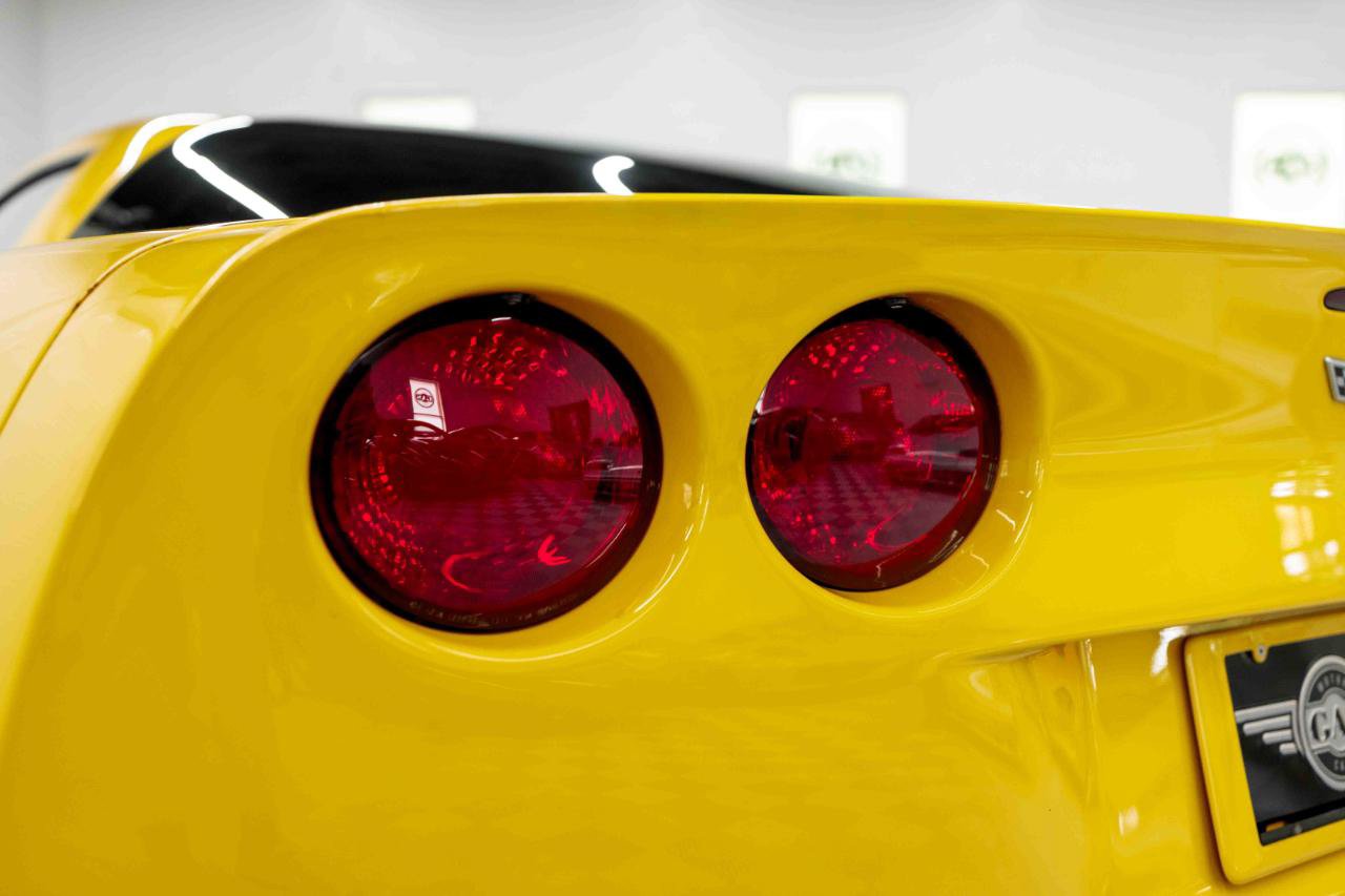 Used 2008 Chevrolet Corvette Z06 w/ Preferred Equipment Group RWD image 29