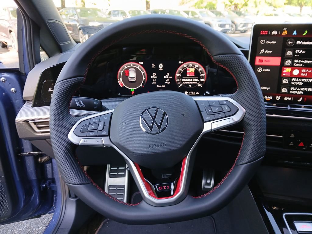 New 2026 Volkswagen GTI S FWD image 14