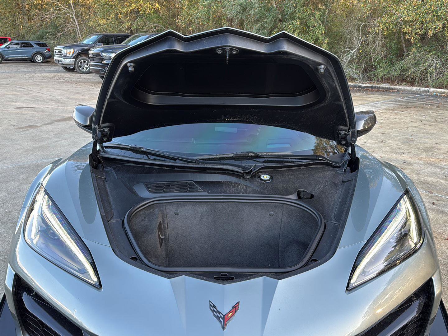 Used 2023 Chevrolet Corvette Z06 image 14