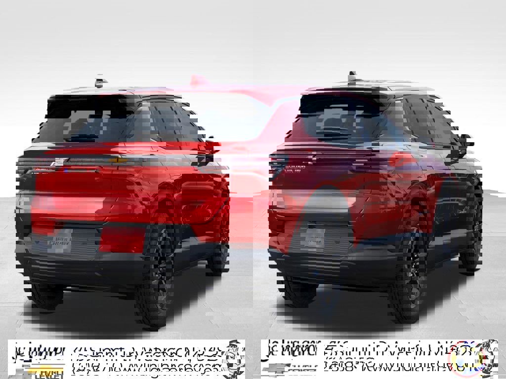 New 2026 Chevrolet Equinox EV LT w/ Comfort Package image 4