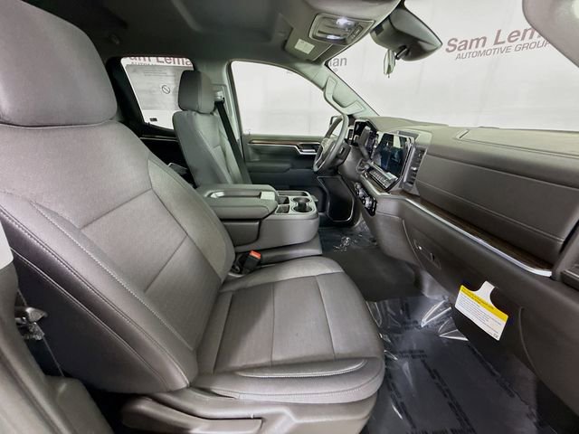 New 2026 Chevrolet Silverado 1500 RST w/ RST Select Package image 30