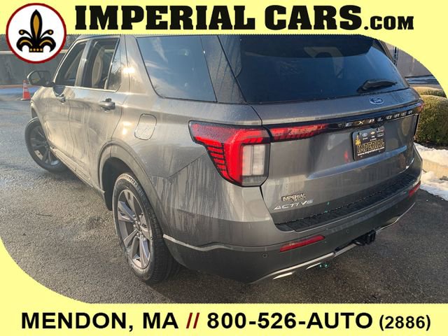 New 2026 Ford Explorer Active w/ Active Comfort Package image 9