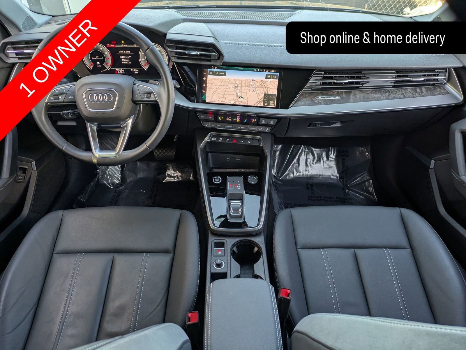 Used 2023 Audi A3 2.0T Premium Plus w/ Premium Plus Package image 7