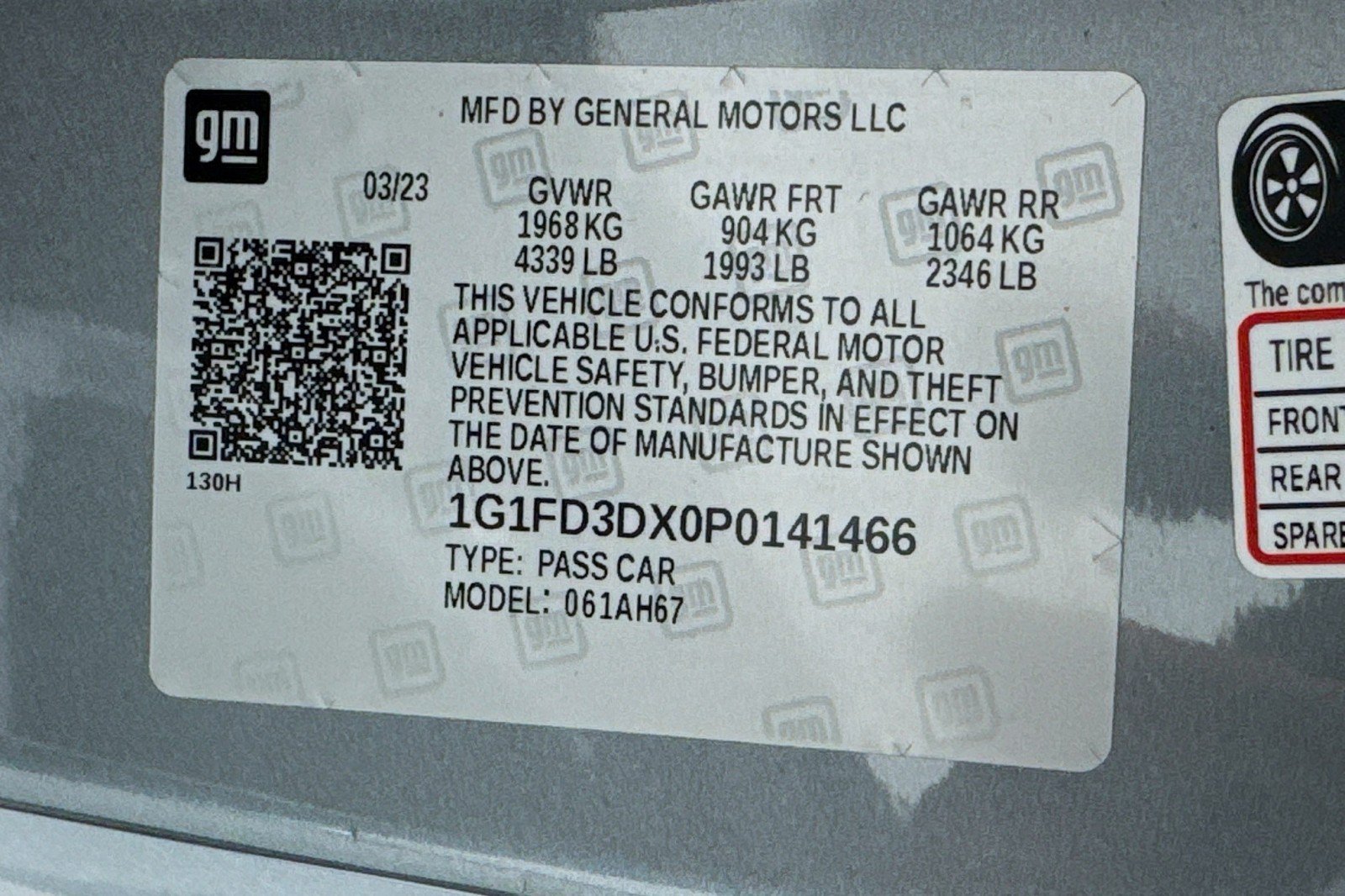 Used 2023 Chevrolet Camaro LT RWD image 26