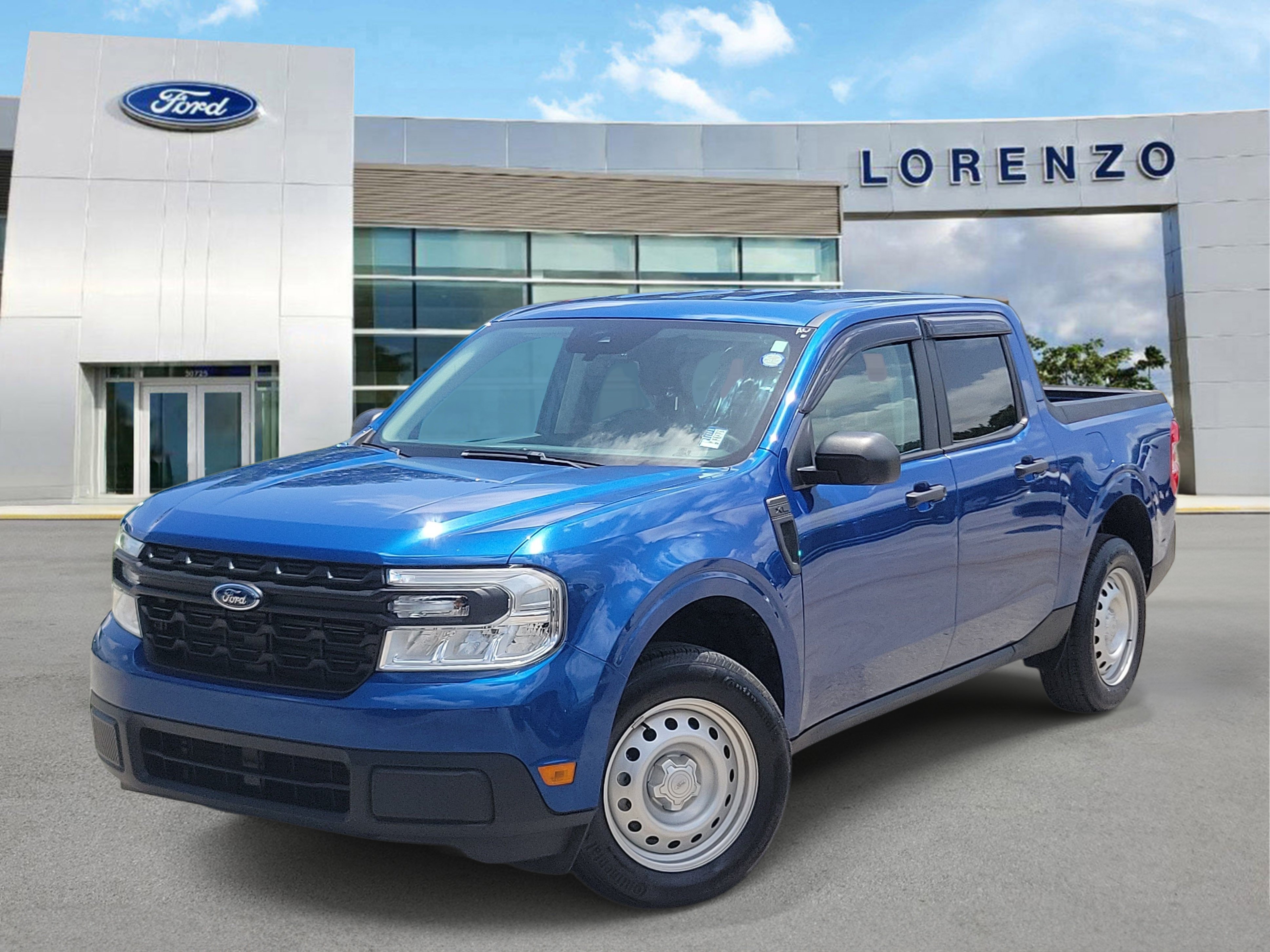 Used 2023 Ford Maverick XL