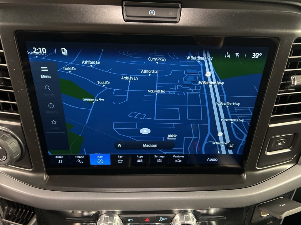 New 2026 Ford F150 XLT w/ Equipment Group 302A MID image 11