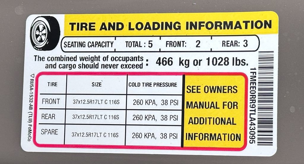 New 2026 Ford Bronco Raptor image 44
