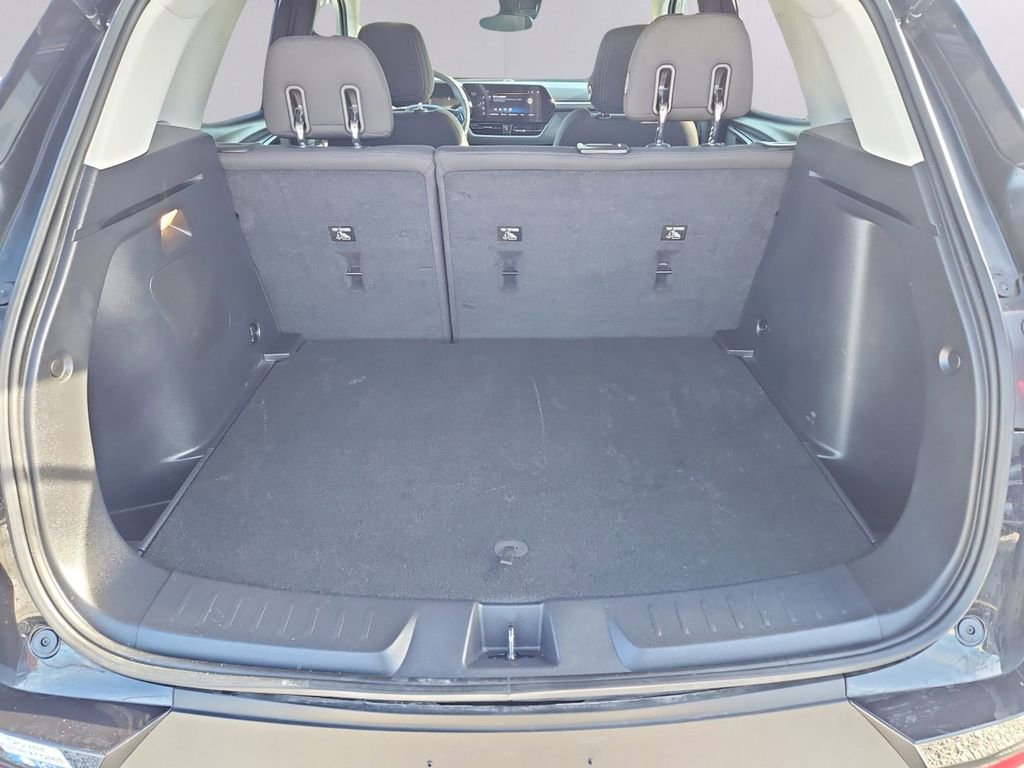 Certified 2025 Chevrolet TrailBlazer LT image 28