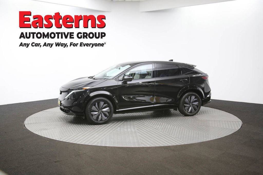 Used 2023 Nissan Ariya AWD image 56