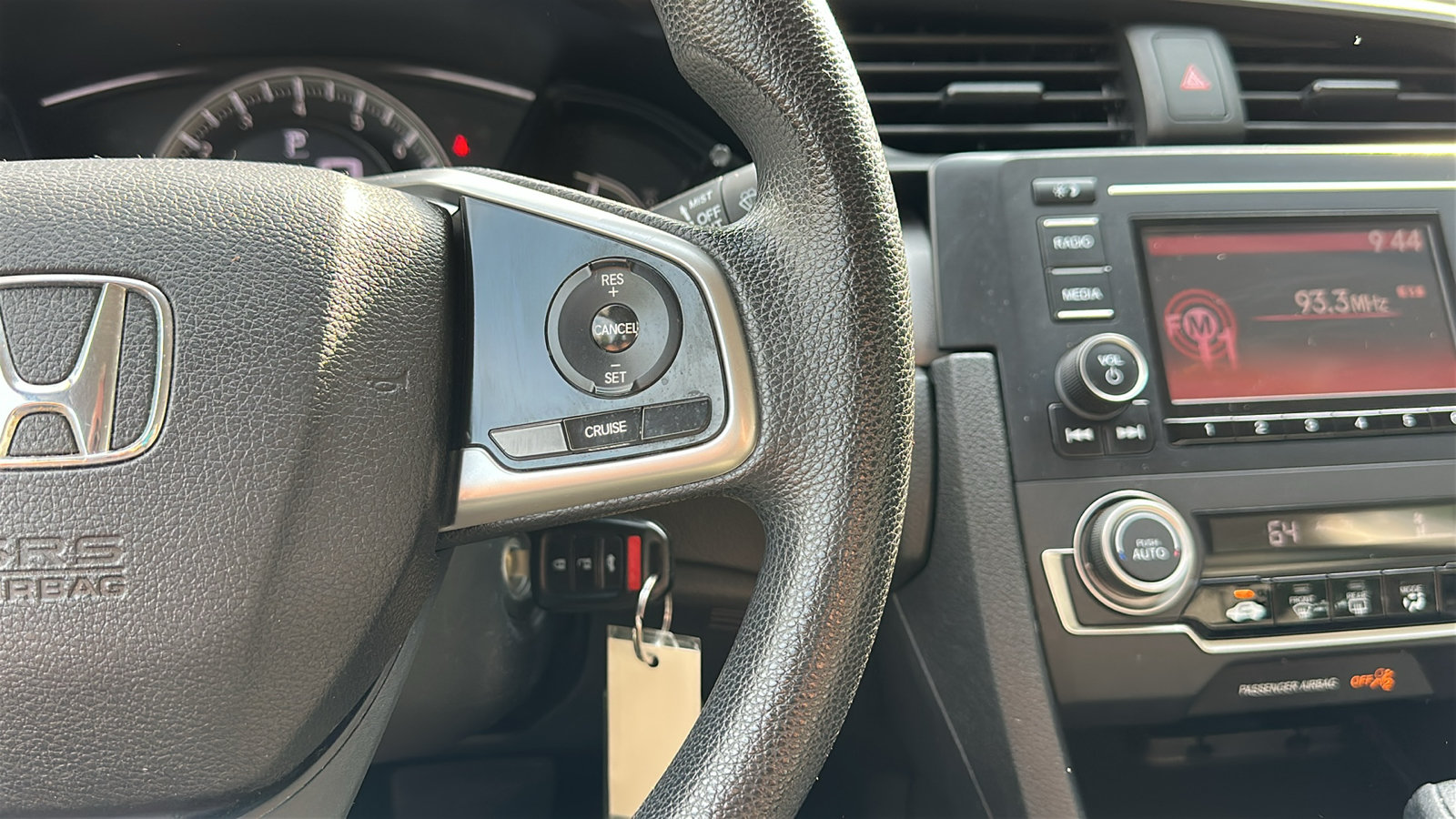 Used 2016 Honda Civic LX image 15