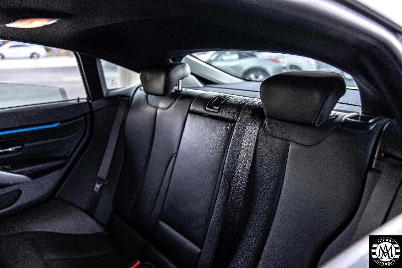 Used 2019 BMW 430i Gran Coupe w/ M Sport Package image 48