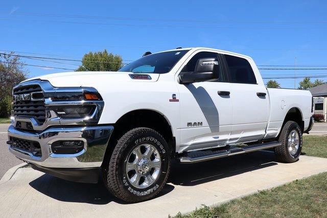 Used 2025 RAM 2500 Big Horn image 8