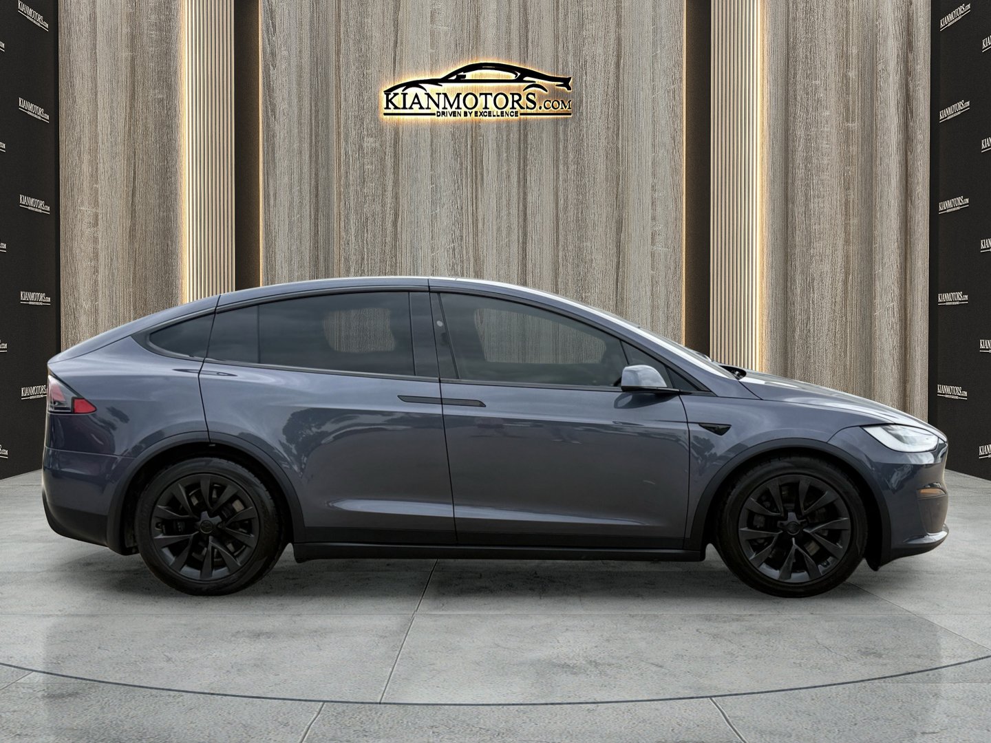 Used 2022 Tesla Model X AWD/4WD image 9
