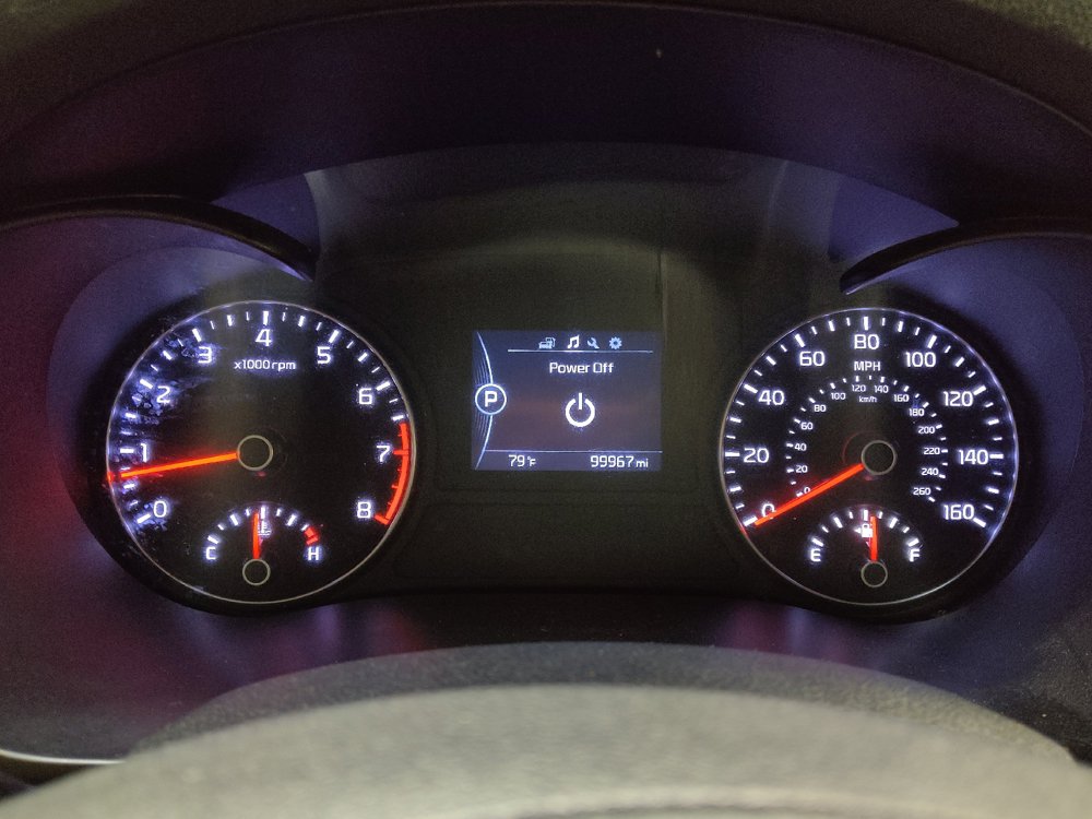 Used 2017 Kia Optima EX FWD image 23
