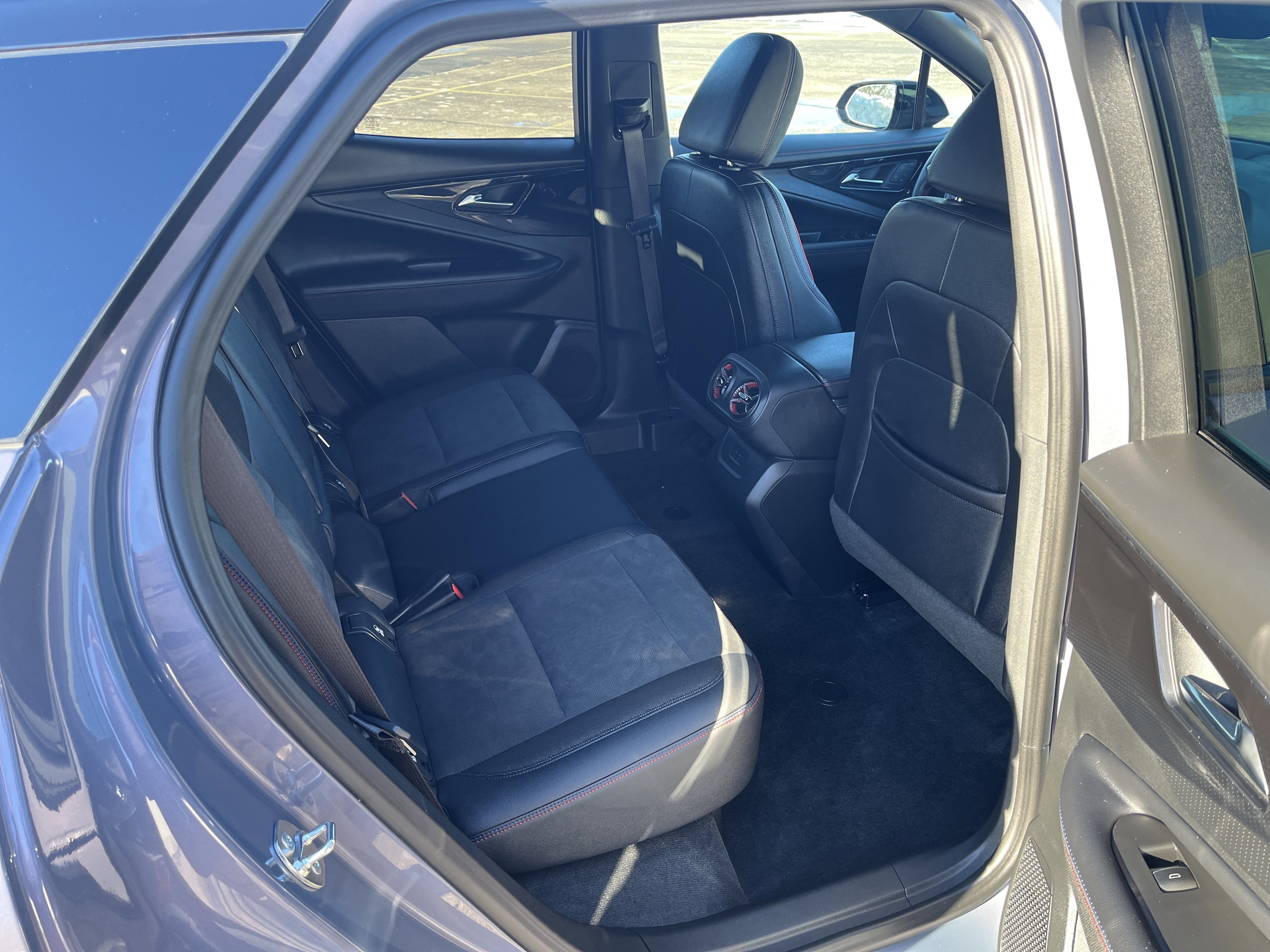 Used 2025 Chevrolet Blazer EV RS image 14